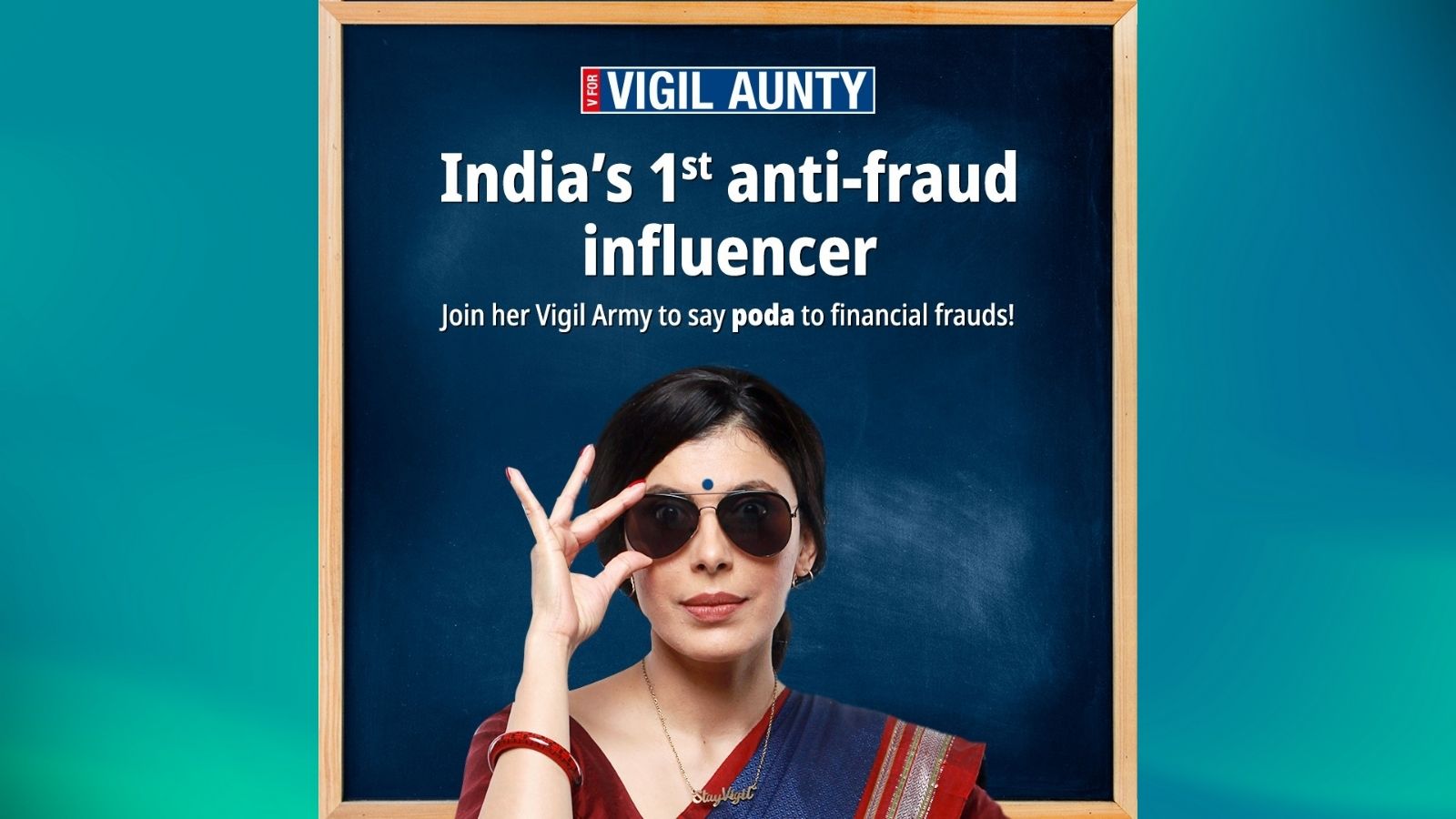Vigil Aunty vs cyber scammers: HDFC’s street-smart answer to digital fraud